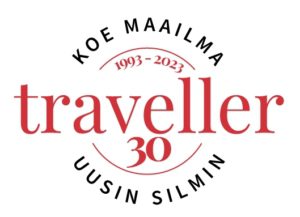 Matkatoimisto Traveller Oy Logo
