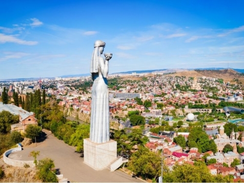 Azerbaidžanin ja Georgian matka